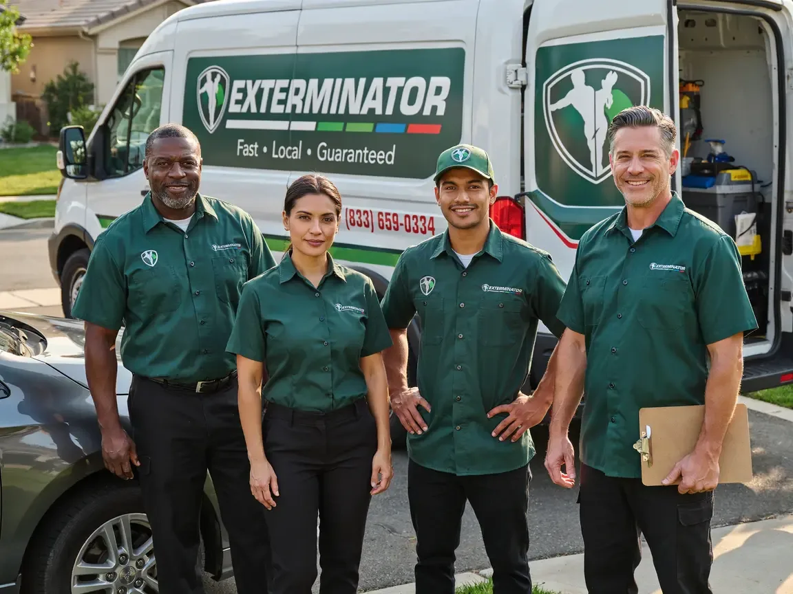 Pest Control company in Irving, TX